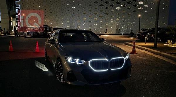 بي ام دبليو الفئة 5 2025 للبيع في العراق - بغداد